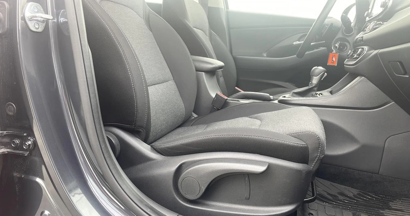Hyundai I30 cena 81000 przebieg: 18900, rok produkcji 2023 z Płońsk małe 154
